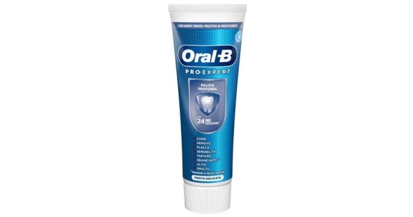 ORALB PROEXP DENTIF PULIZ PROF