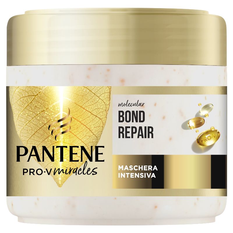 PANTENE - MASCHERA INTENSIVA BOND REPAIR