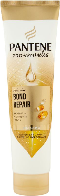 Pantene - Molecular Bond Repair - Balsamo Per Capelli Danneggiati 160 Ml — confronto prezzi