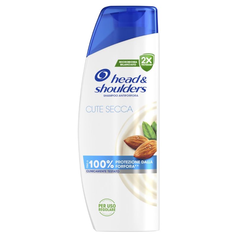 HEAD & SHOULDERS - Cute Secca - Shampoo antiforfora 250 Ml — confronto prezzi
