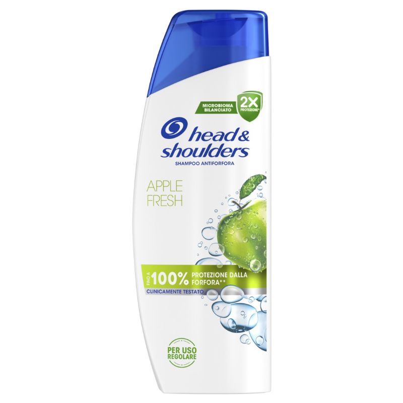HEAD & SHOULDERS - Apple Fresh - Shampoo antiforfora 250 Ml — confronto prezzi