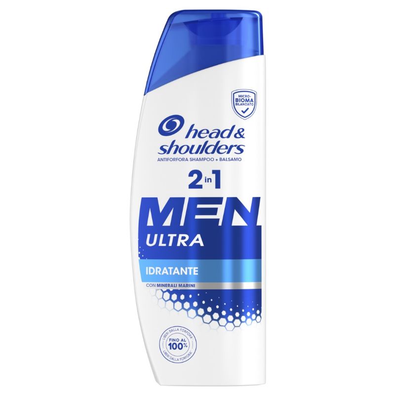 HEAD & SHOULDERS - SHAMPOO MEN ULTRA