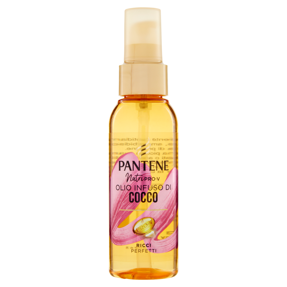 Pantene Cocco Olio Nutriente Idratante 100ml — confronto prezzi