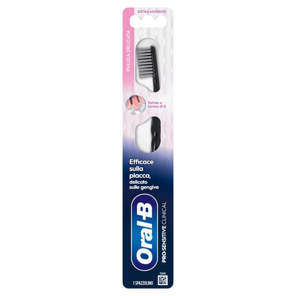 Oral-B Pro-Sensitive Clinical Pulizia Delicata 1 Spazzolino Manuale — confronto prezzi