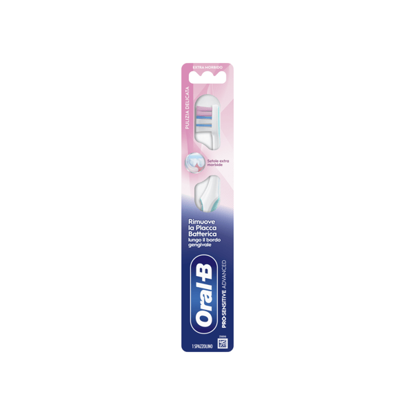 Oral-B Pro-Sensitive Spazzolino Manuale Rimuovi Placca con Setole Extra Morbide — confronto prezzi
