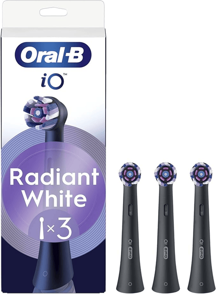 Oralb power refill io 3d white 3 pezzi — confronto prezzi