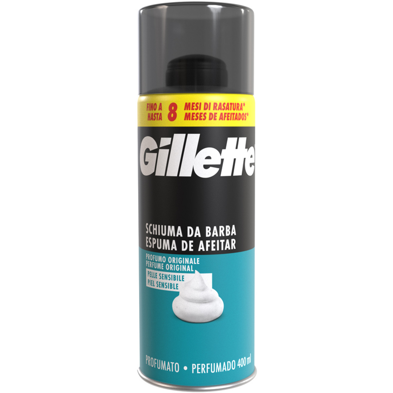 GILLETTE EXISTING SCHIUMA P SE