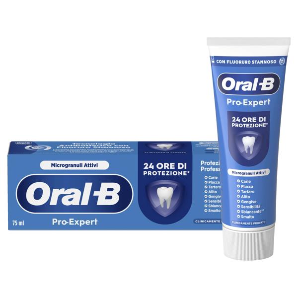 Oral-B Pro-Expert Dentifricio Protezione Professionale 75 ml