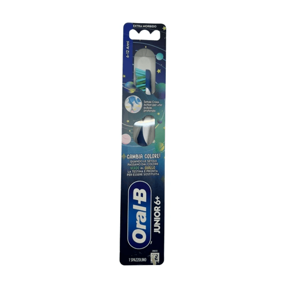Oral-B Junior 6+ Spazzolino Manuale per Bambini 1 Spazzolino — confronto prezzi