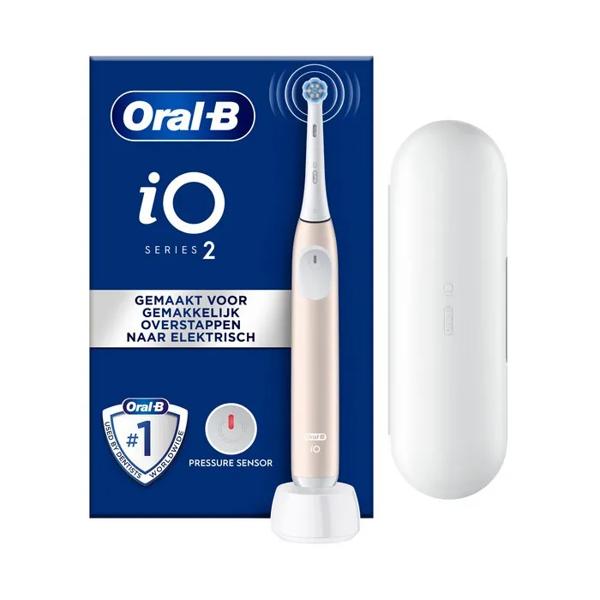 Oral-B Power Io Gentle Clean Colore White Testine Di Ricambio 8 Pezzi — confronto prezzi