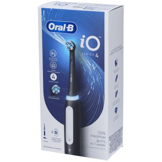 Oral-B iO Series 9s Spazzolino Elettrico 7 Smart Modes Colore Acqua Marina
