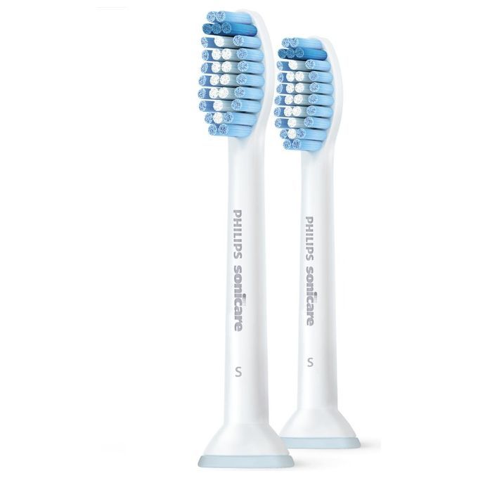 Philips Sonicare Sensitive Confezione da 2 testine standard 1 pz Spazzolino denti — confronto prezzi