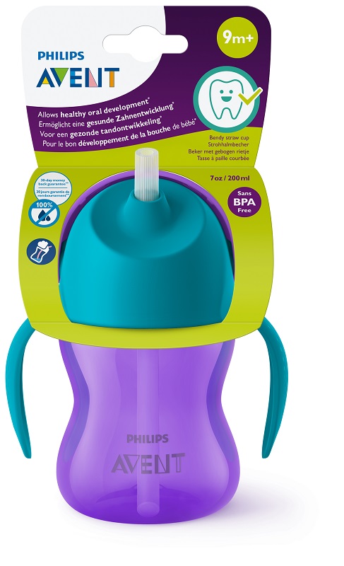 PHILIPS TAZZA COLORATA CON CANNUCCIA FEMMINA 200 ML — confronto prezzi