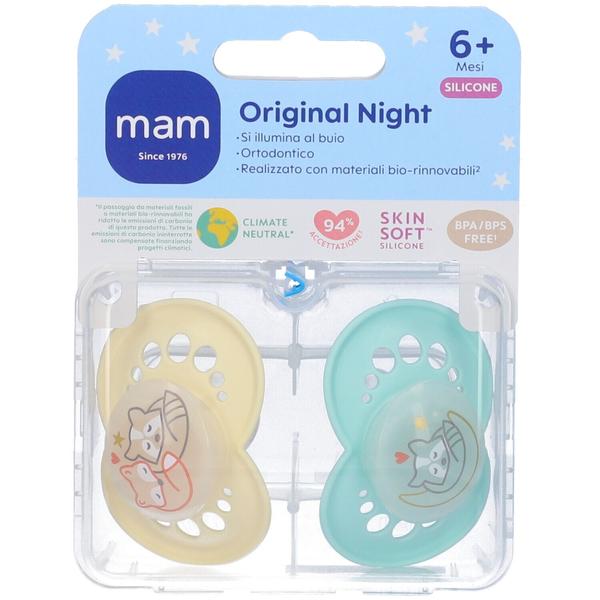 Succhietto ultra soft 0/6m femmina