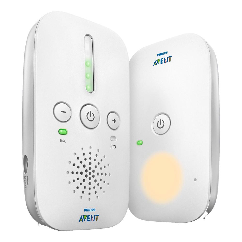 Philips AVENT Audio Monitors Essential SCD502/26 Baby monitor audio DECT 1 St