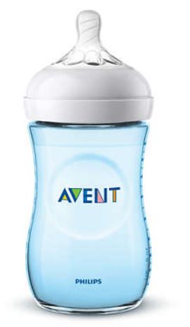 AVENT BIB NAT PP AZZ 260M 03517 — confronto prezzi