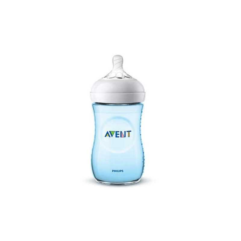 Avent Bib Nat Pp Azz 330ml — confronto prezzi