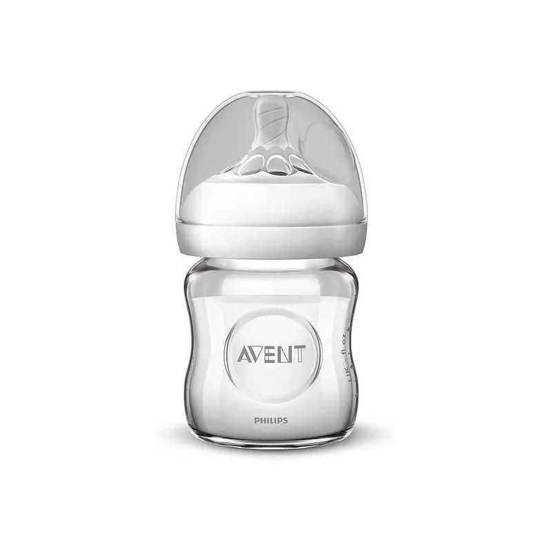 Avent Biberon Natural Vetro 120ml