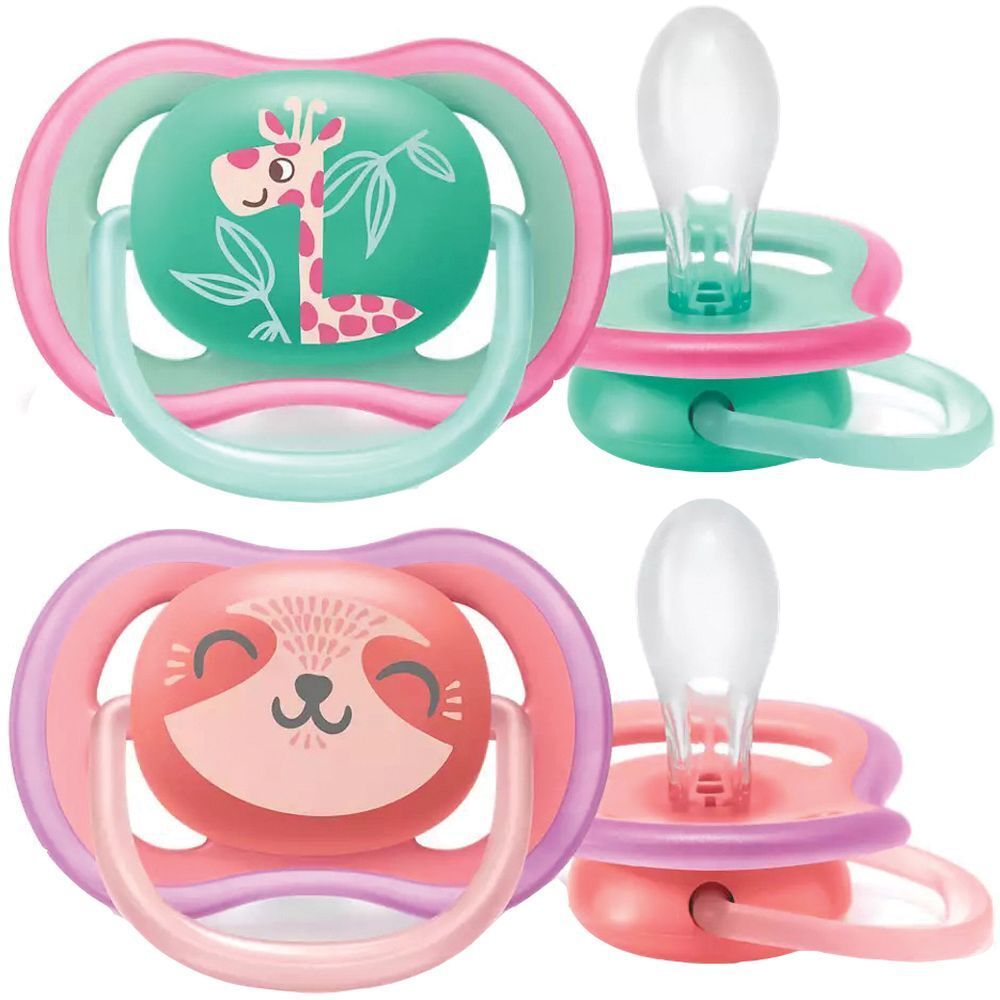 AVENT SUCCH U AIR18M+ FEMM 2PZ