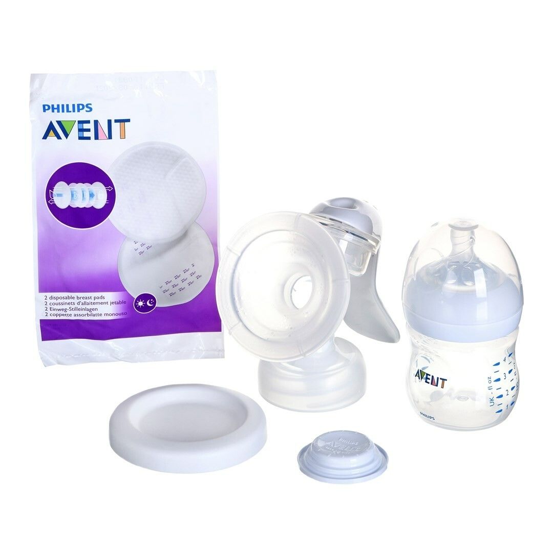 AVENT TIRALATTE MANUALE NATURAL CON TEAT 1 St — confronto prezzi