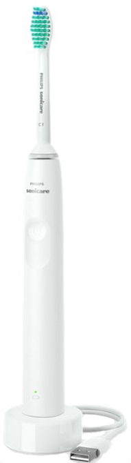 Philips 2100 series Sonicare Spazzolino Elettrico Sonico Bianco HX3651/13 1 St — confronto prezzi