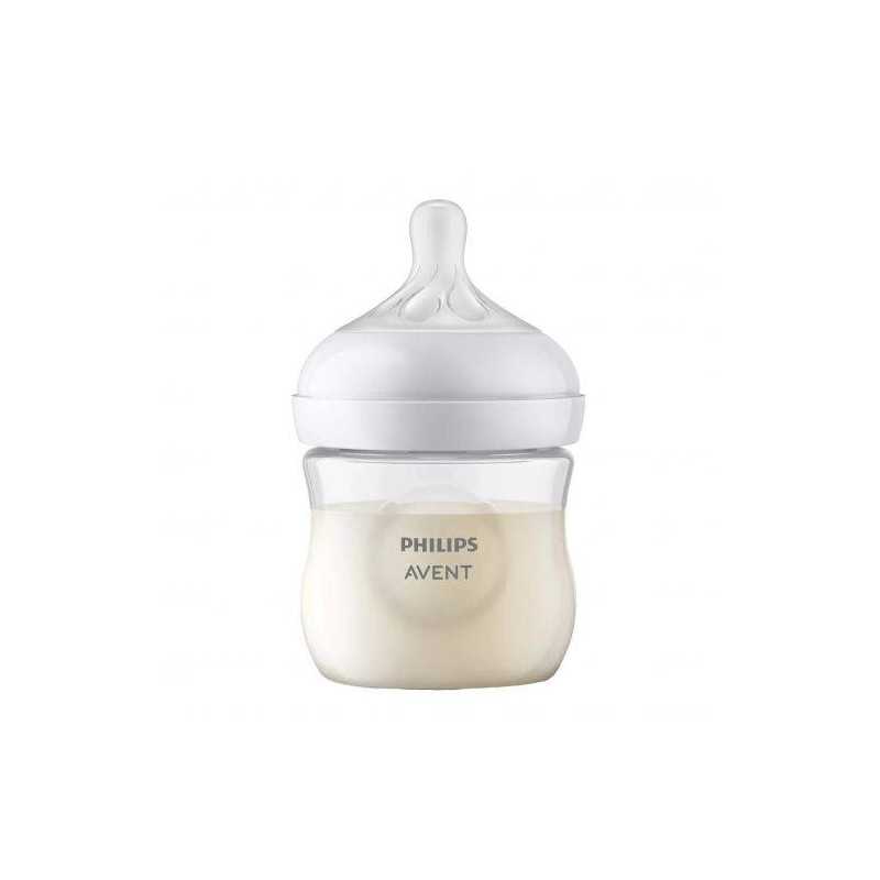 AVENT Biberon Natural 3,0 Trasp.125ml — confronto prezzi