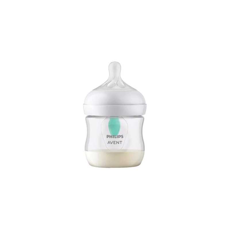 Avent Biberon Natural Response Da 125ml Con Valvola Airfree Tettarella Flusso 2 1 pz Bottiglie — confronto prezzi
