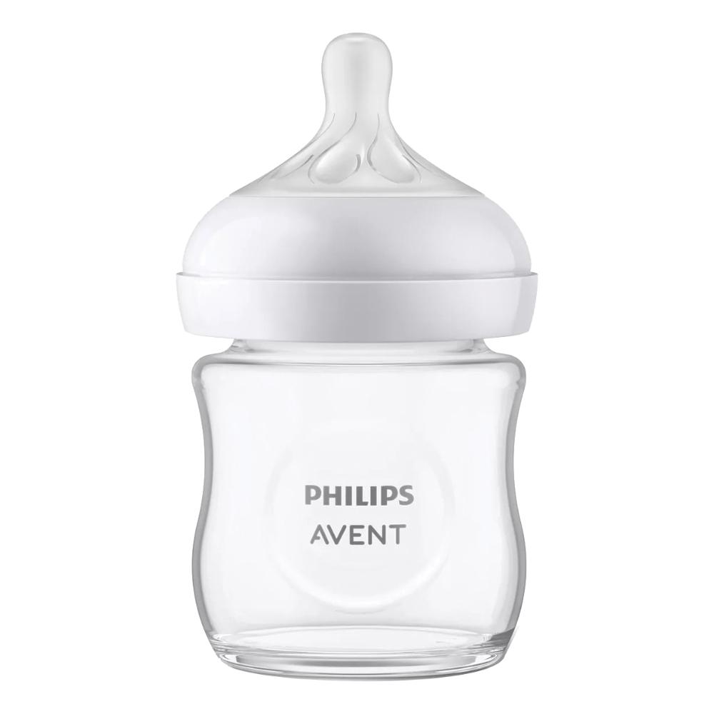 Avent Biberon Natural Response In Vetro 125ml