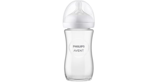 Avent biberon natural 3,0 vetro 240 ml — confronto prezzi