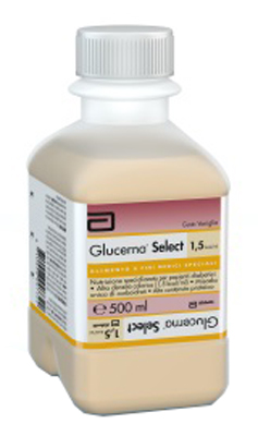 GLUCERNA SEL 1,5KCAL VAN 500ML