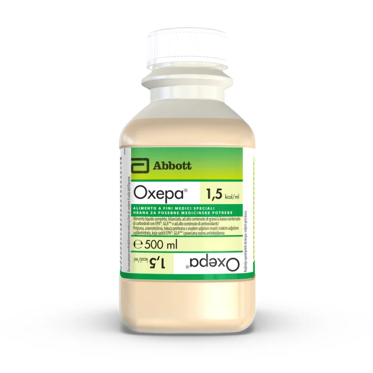 Oxepa Neutro Alimento A Fini Medici Speciali 500ml