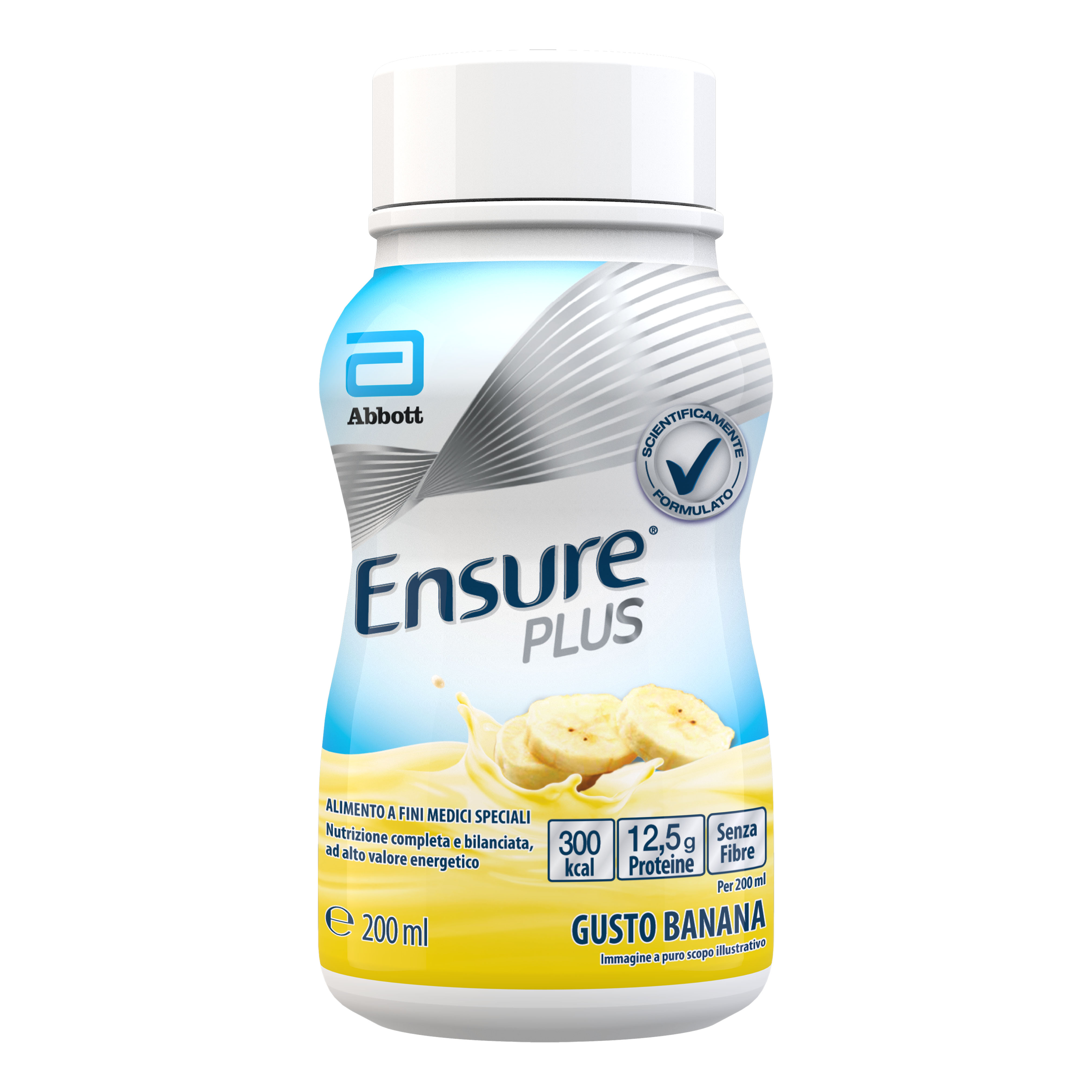 Ensure plus drink supplementazione orale banana 200 ml — confronto prezzi