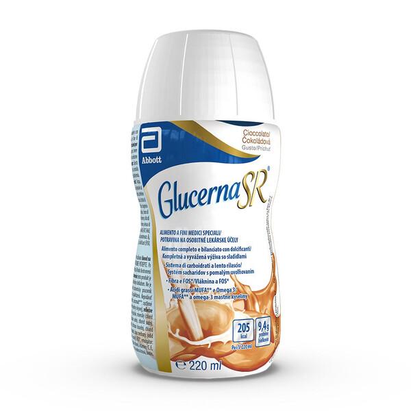 Glucerna SR Alimento a Fini Medici Speciali Per Diabetici Cioccolato 220ml — confronto prezzi