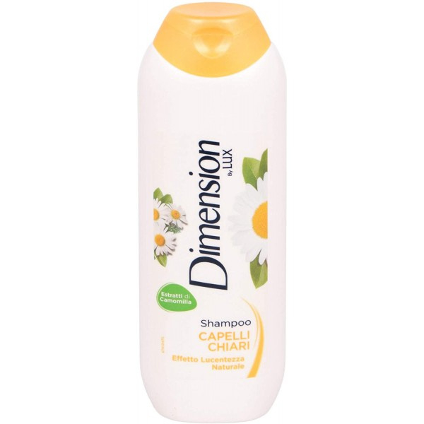 DIMENSION - by Lux Shampoo con Estratti di Camomilla 250 ml