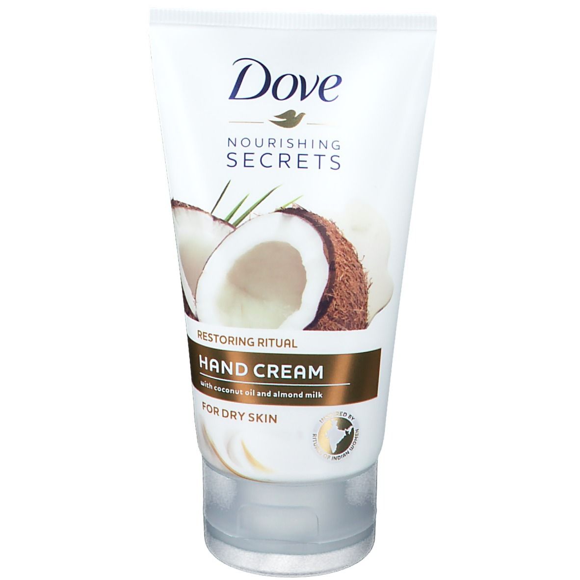 Dove Nourish Secrets Coco Ritual Crema mani 0,075 l
