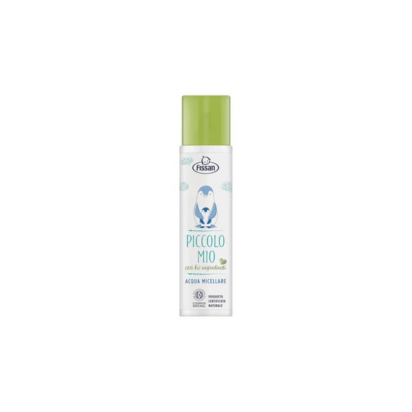 Fissan Piccolo Mio Acqua Micellare 200 Ml ml Lozione viso