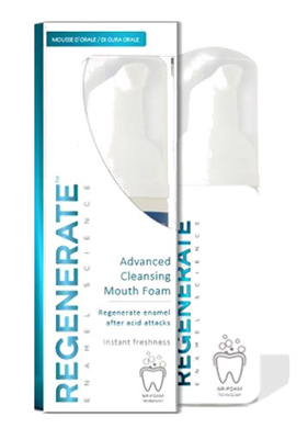 Regenerate collutorio mousse orale avanzata 50 ml — confronto prezzi