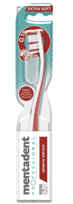 Mentadent Sensitive Mineral Active™ 1 pz Spazzolino da denti
