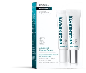 Regenerate Ricarica del Kit Siero Avanzato per Rigenerare Smalto Denti, 2x16ml — confronto prezzi