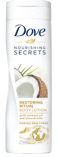 DOVE CREMA CORPO 400ML RESTOR COCC/MAND — confronto prezzi
