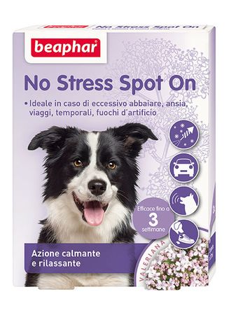 No stress spot on cane 3 pipette 0,7 ml — confronto prezzi