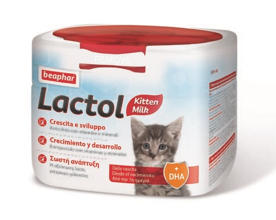 Lactol Latte Gattino Powder 200 G 250 g Polvere per soluzione orale