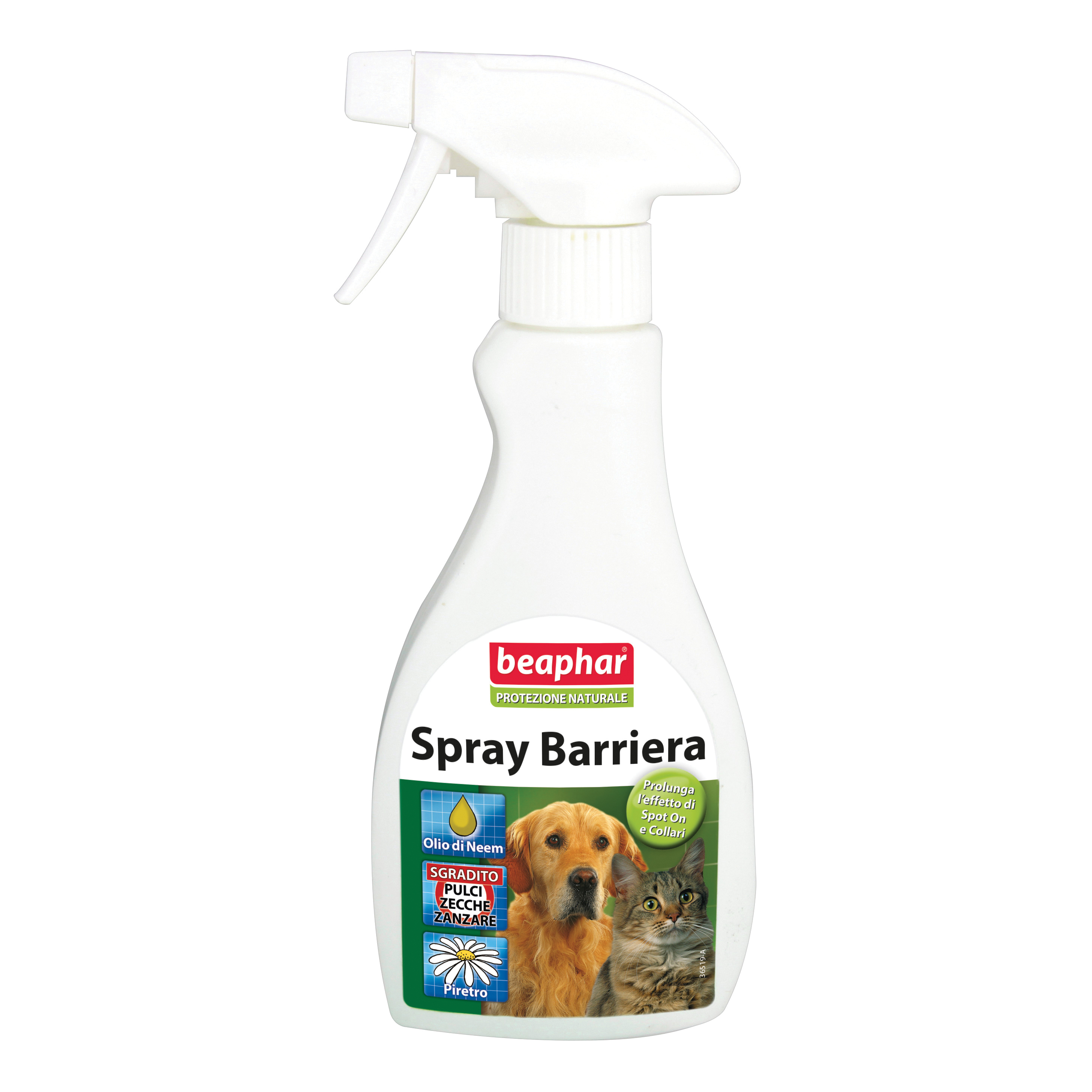 Protezione Nat Spray Cane/Gatt