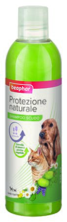 PROTEZIONE NATURALE SHAMPOO CANE/GATTO NEUTRO NEEM FLACONE 250ML - BEAPHAR
