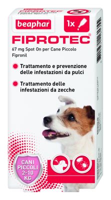FIPROTEC*1PIP 2-10KG CANI