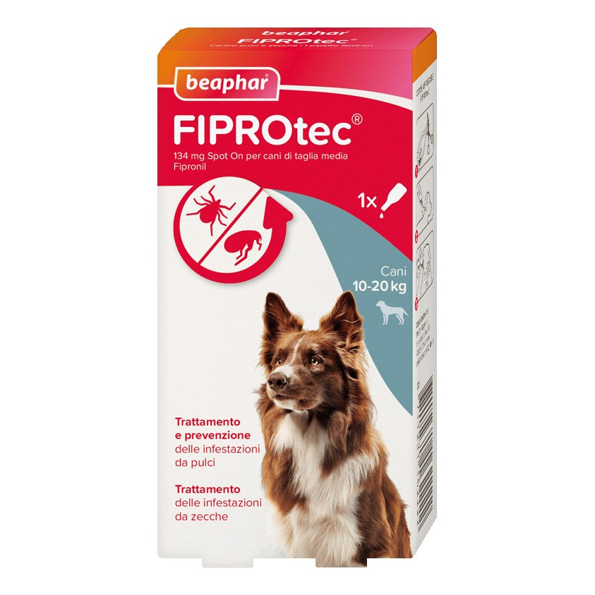 FIPROTEC*1PIP 10-20KG CANI — confronto prezzi