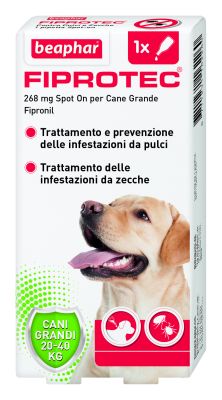 FIPROTEC*1PIP 20-40KG CANI