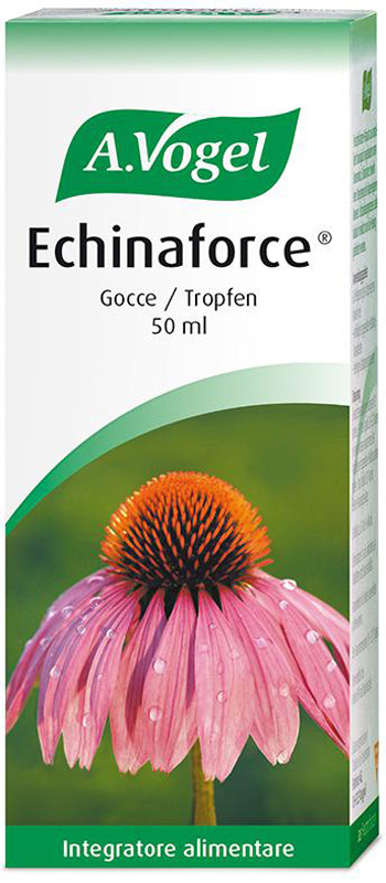 Echinaforce 50ml gtt vogel — confronto prezzi