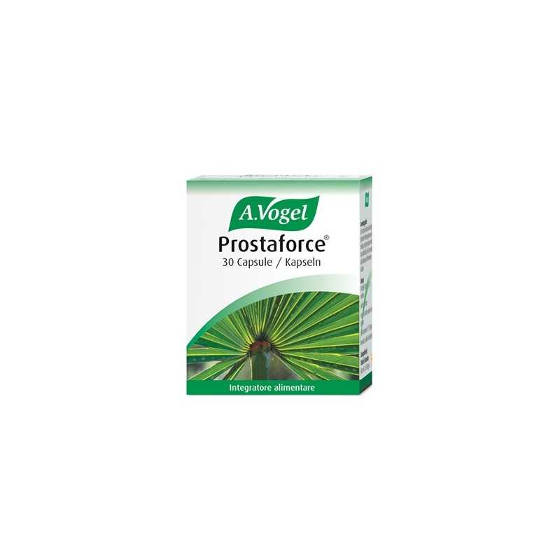 Prostaforce Integratore Per La Prostata 30 Capsule — confronto prezzi