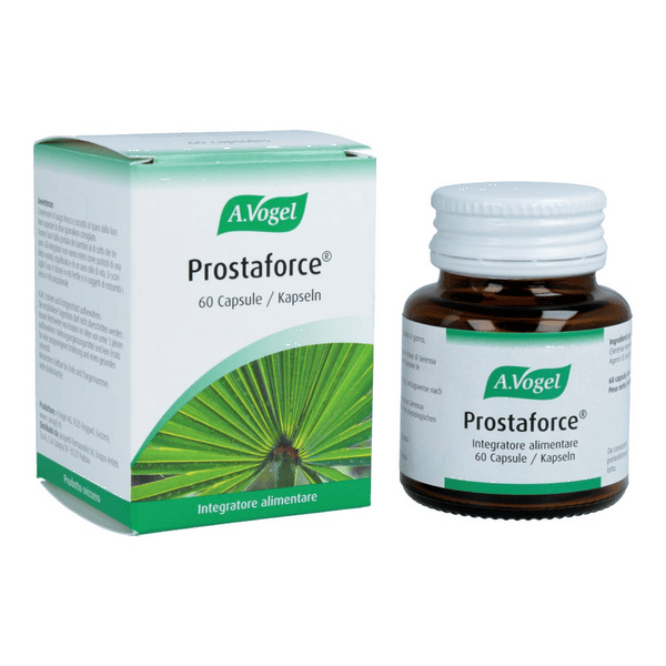 A. Vogel Prostaforce Integratore per la Prostata 60 Capsule — confronto prezzi